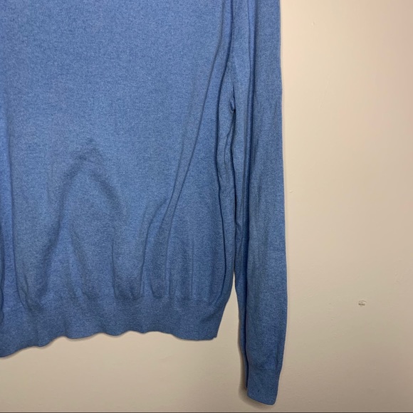 Polo Ralph Lauren MEN'S V-NECK Sweater Size XL - Picture 9 of 11
